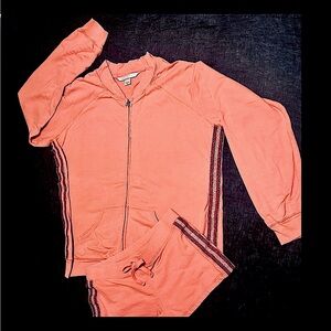 Victoria’s Secret pajamas pink